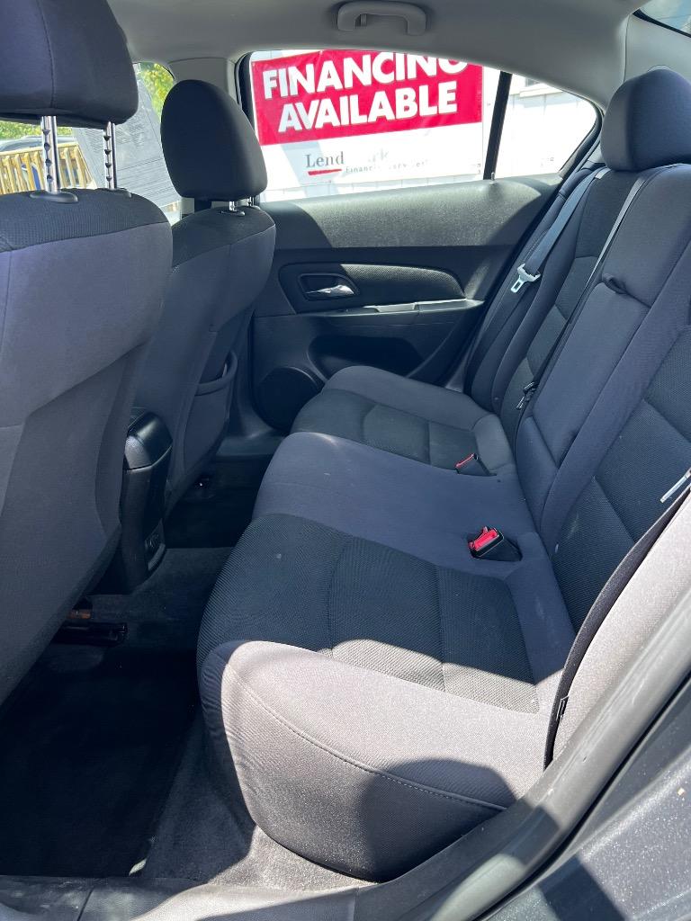 2013 Chevrolet Cruze - $6,799