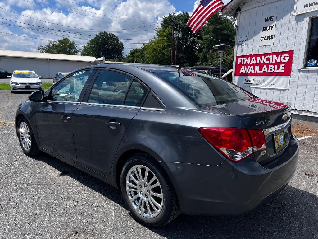 2013 Chevrolet Cruze - $6,799