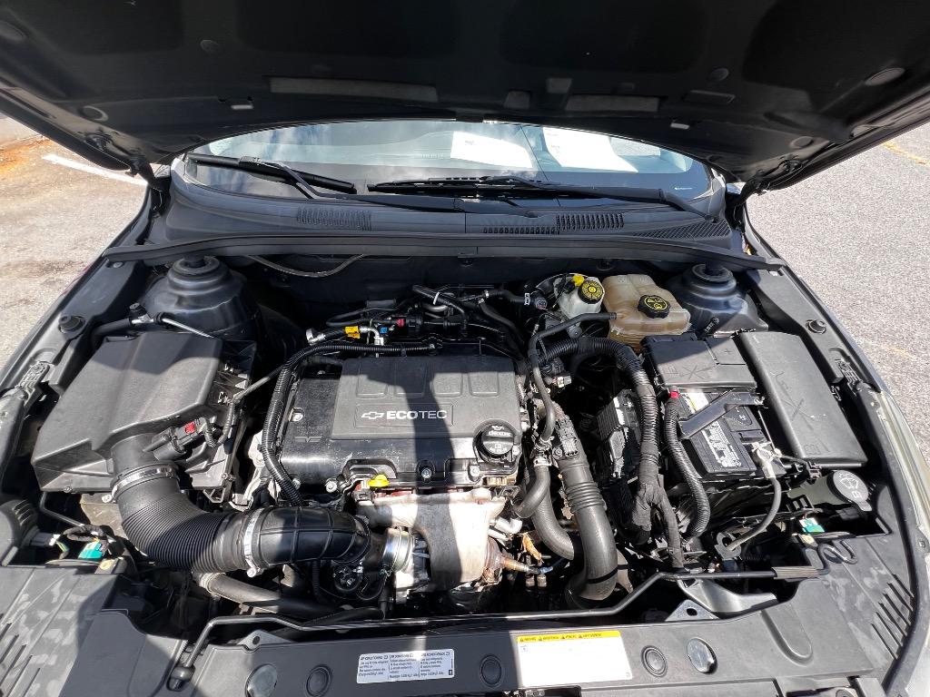 2013 Chevrolet Cruze - $6,799