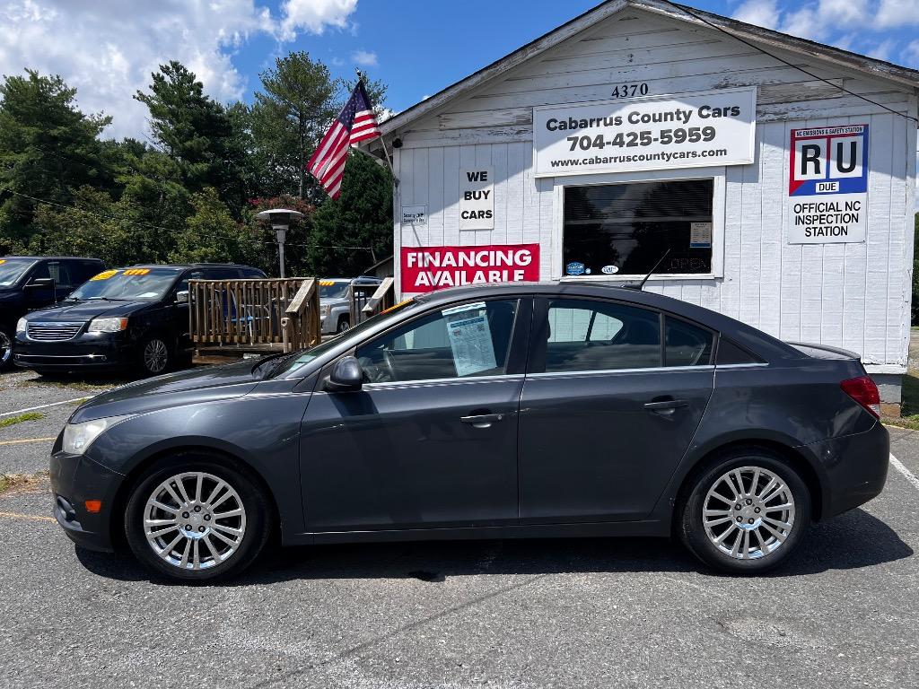 2013 Chevrolet Cruze - $6,799