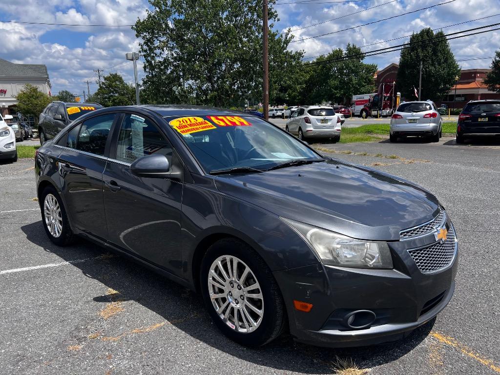 2013 Chevrolet Cruze - $6,799