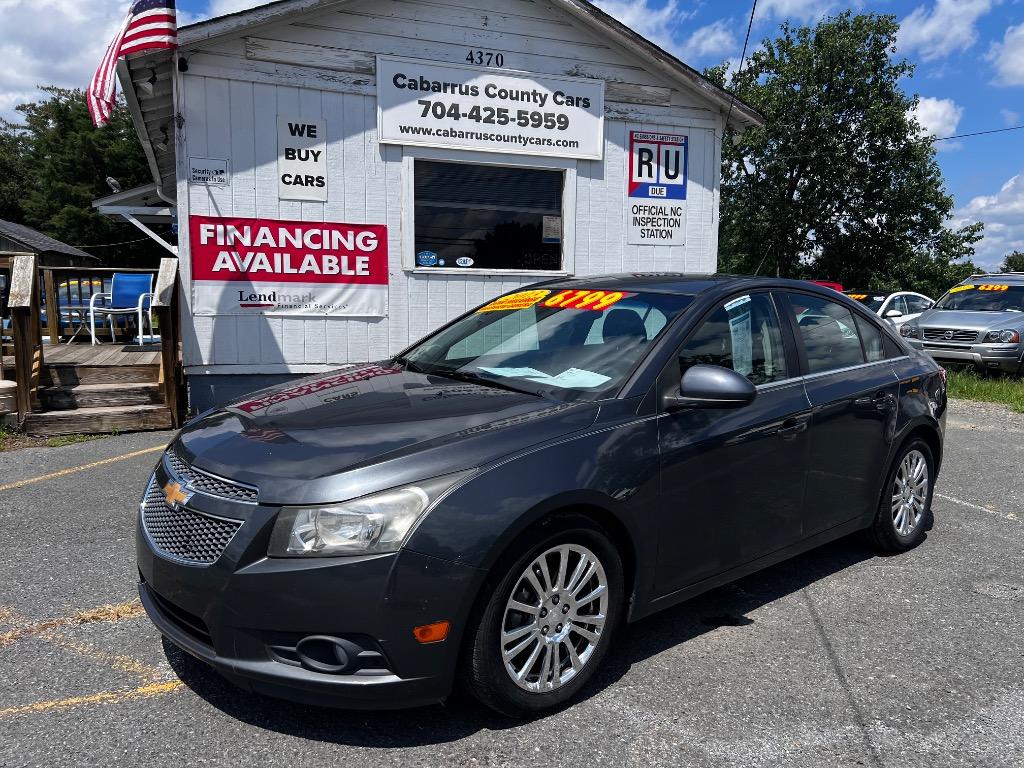 2013 Chevrolet Cruze - $6,799