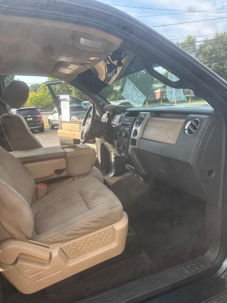 2012 Ford F-150 - $10,999