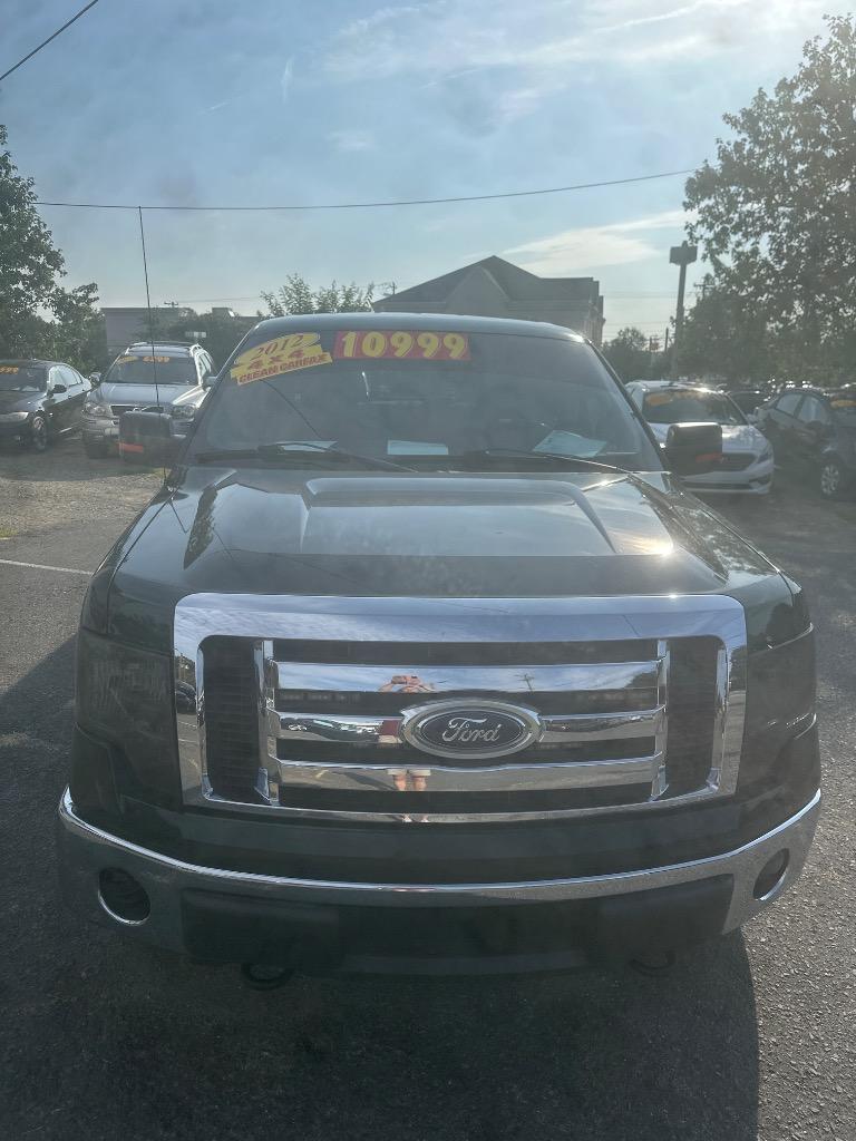 2012 Ford F-150 - $10,999