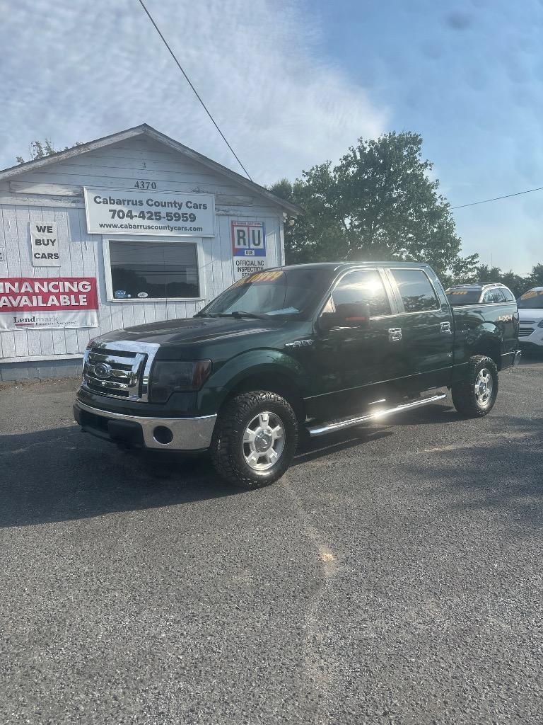 2012 Ford F-150 - $10,999