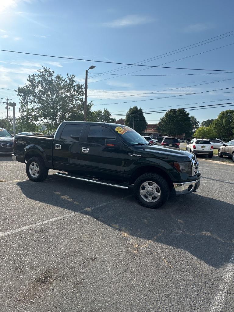 2012 Ford F-150 - $10,999
