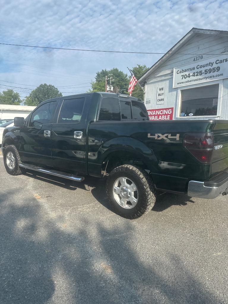 2012 Ford F-150 - $10,999