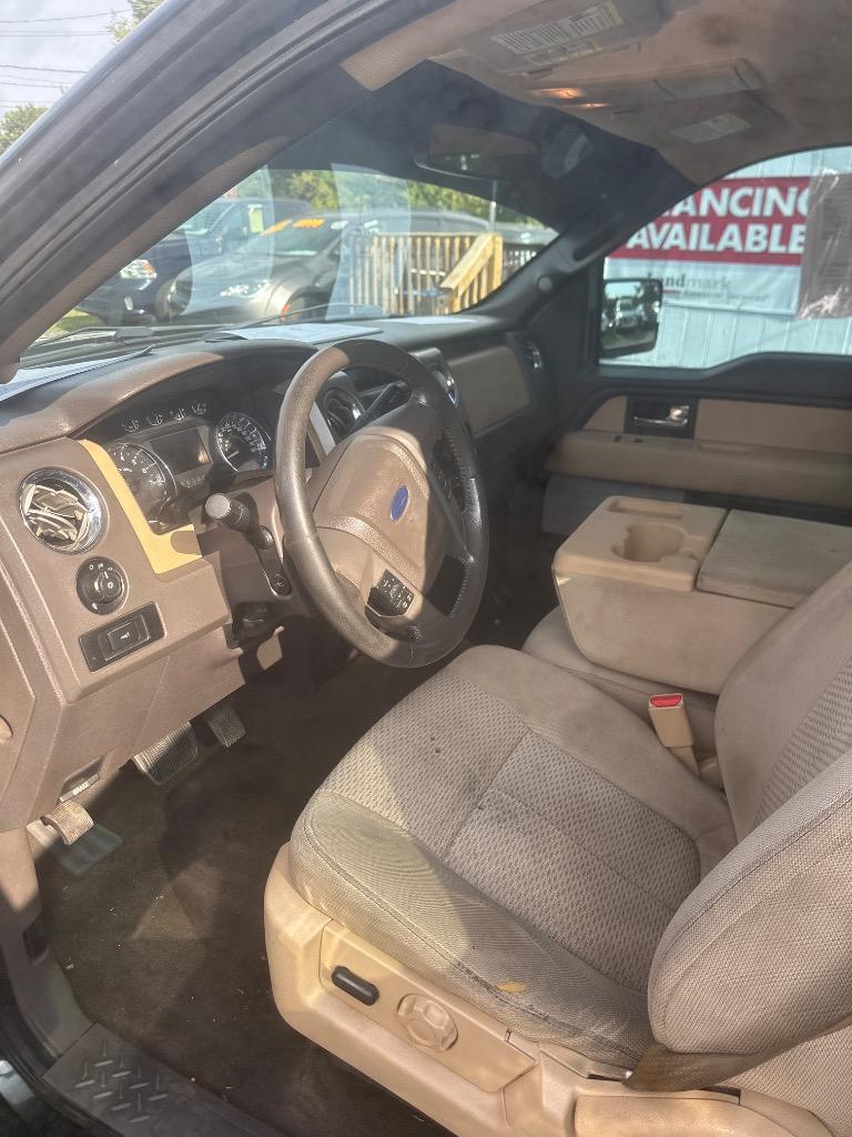2012 Ford F-150 - $10,999