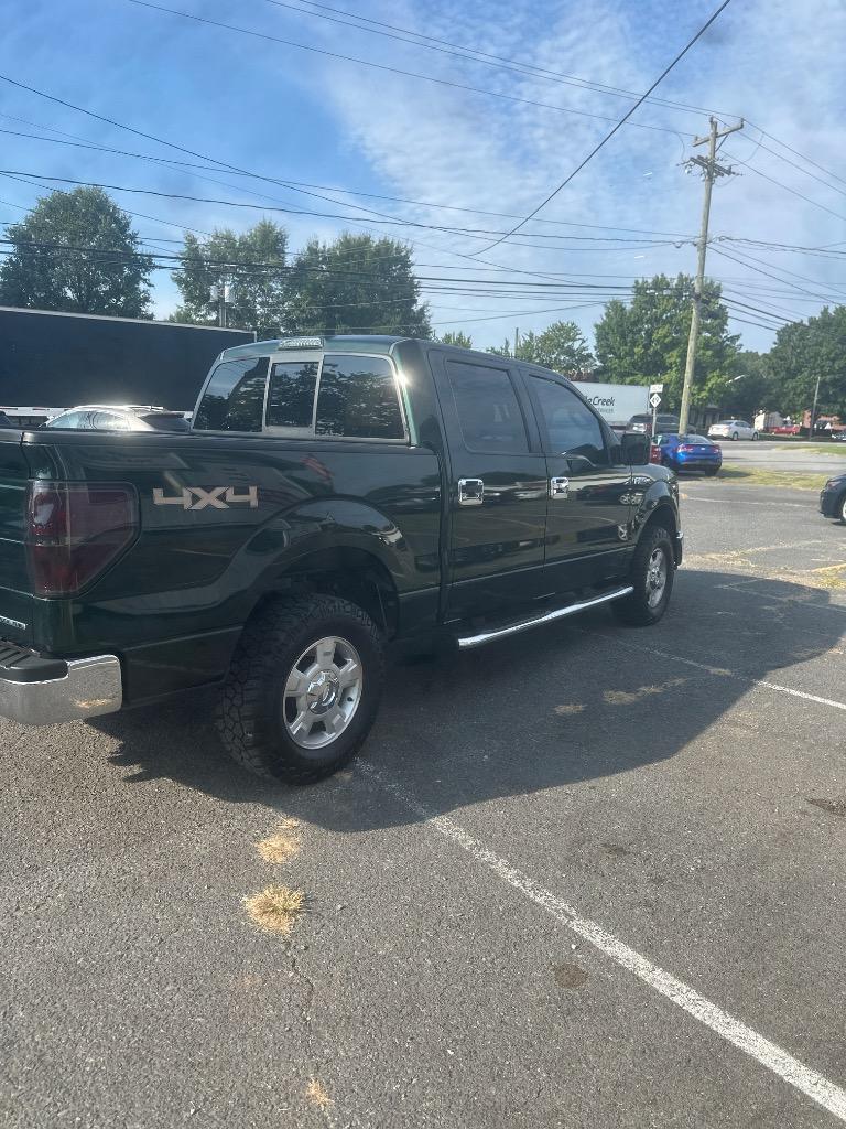 2012 Ford F-150 - $10,999