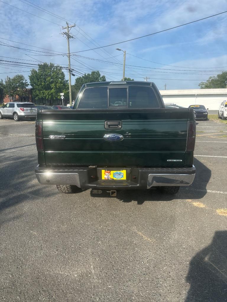 2012 Ford F-150 - $10,999