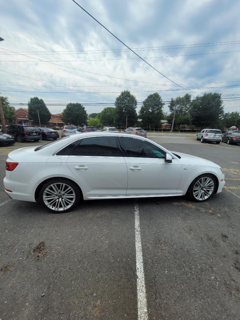 2017 Audi A4 - $10,999