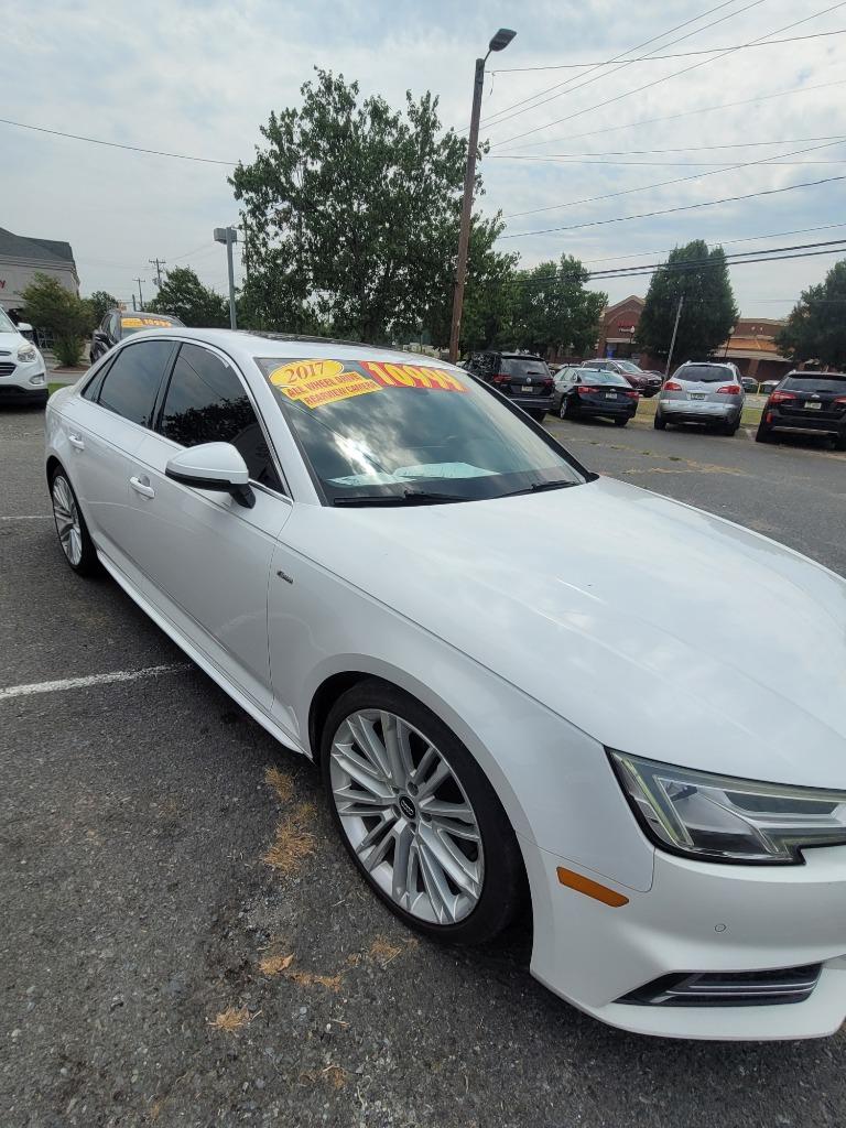 2017 Audi A4 - $10,999