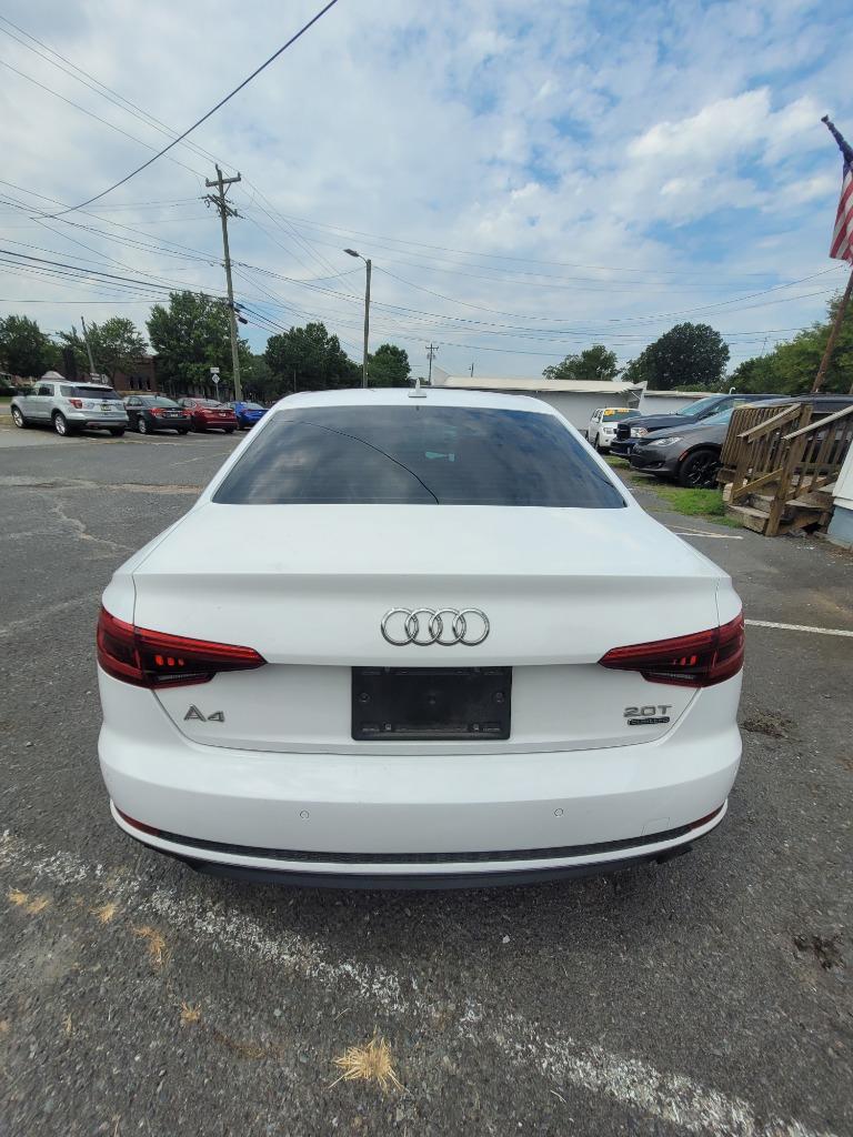 2017 Audi A4 - $10,999