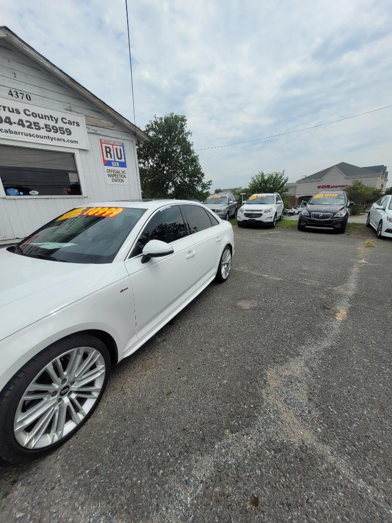 2017 Audi A4 - $10,999