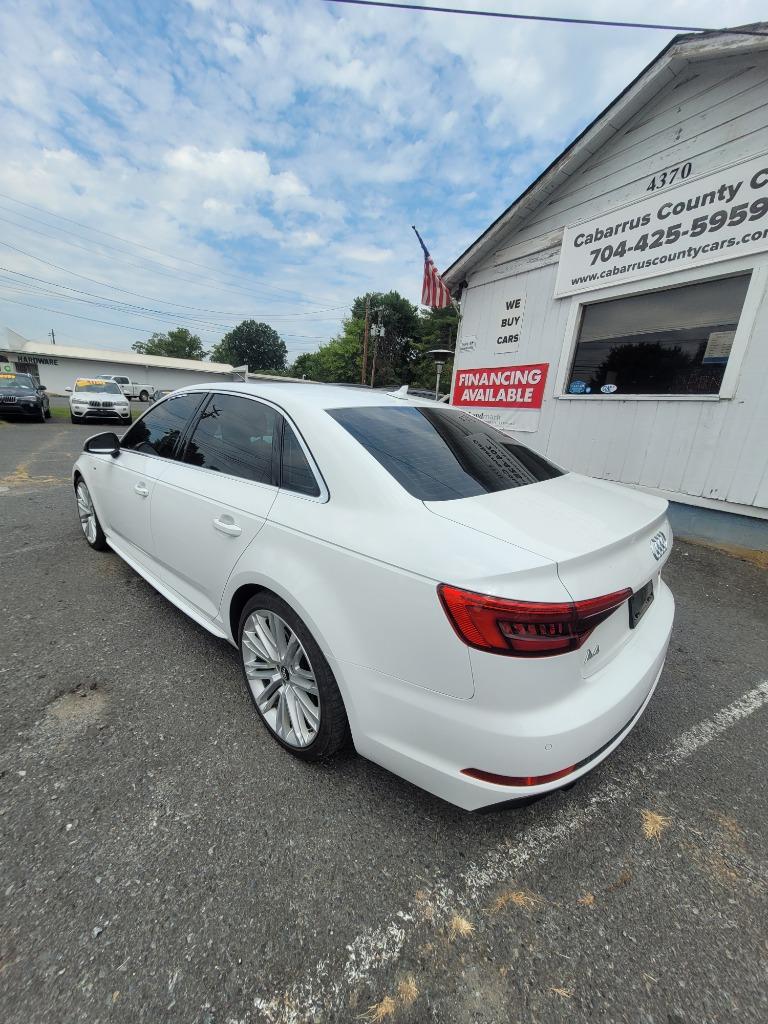 2017 Audi A4 - $10,999