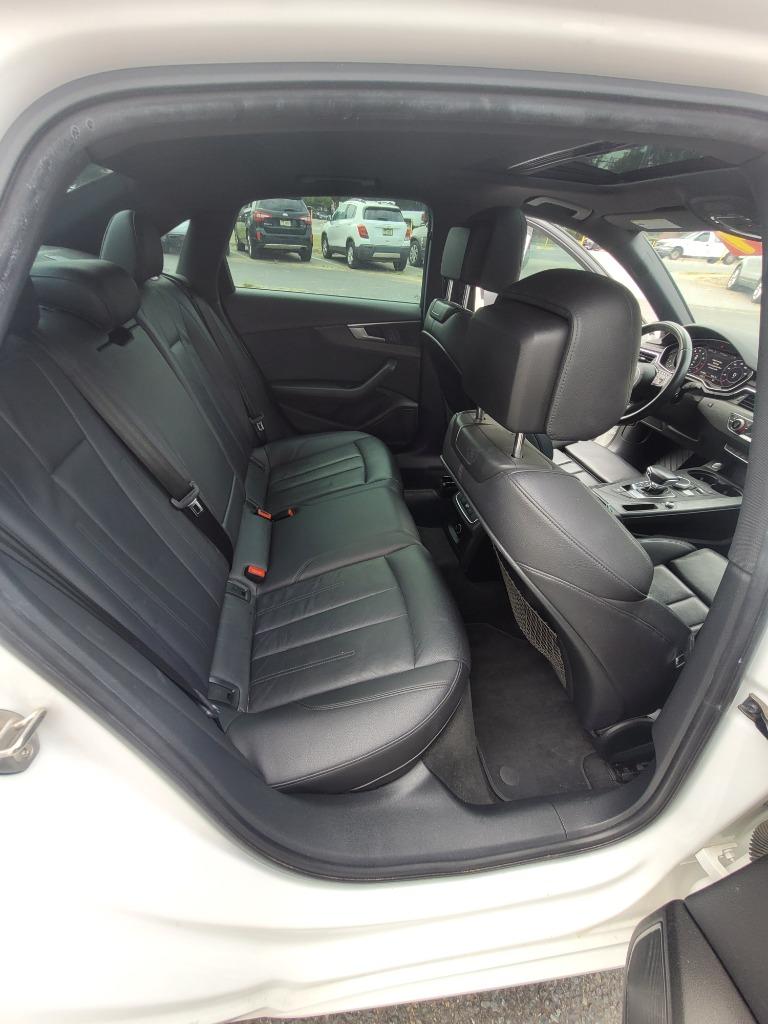 2017 Audi A4 - $10,999