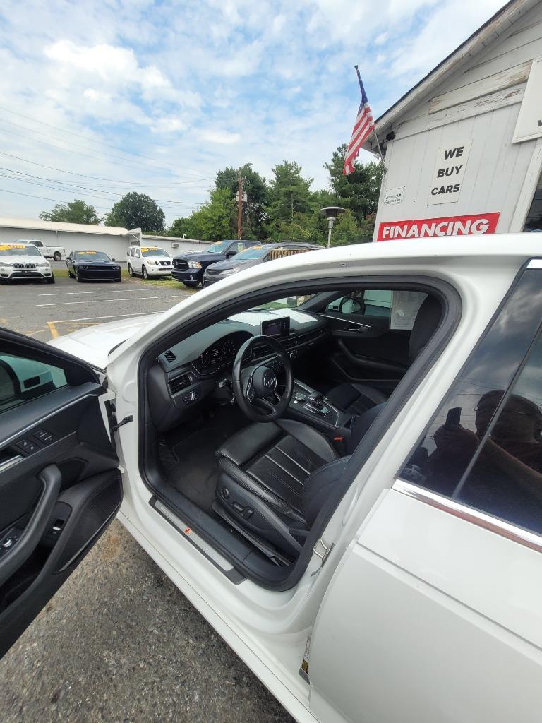 2017 Audi A4 - $10,999