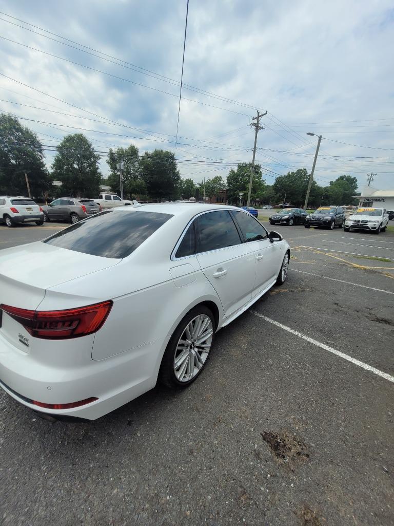 2017 Audi A4 - $10,999
