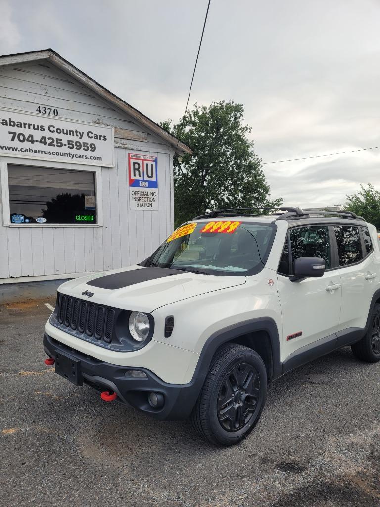 2018 Jeep Renegade