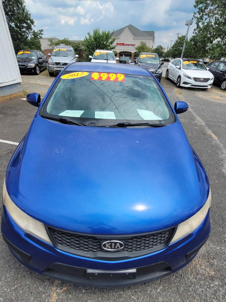 2012 Kia Forte - $4,999