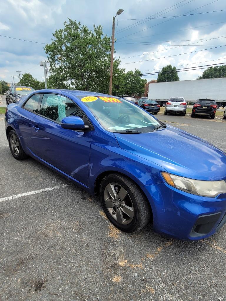 2012 Kia Forte - $4,999