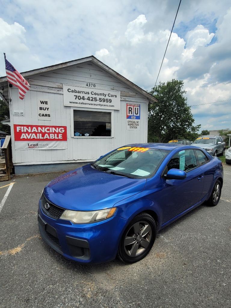 2012 Kia Forte - $4,999