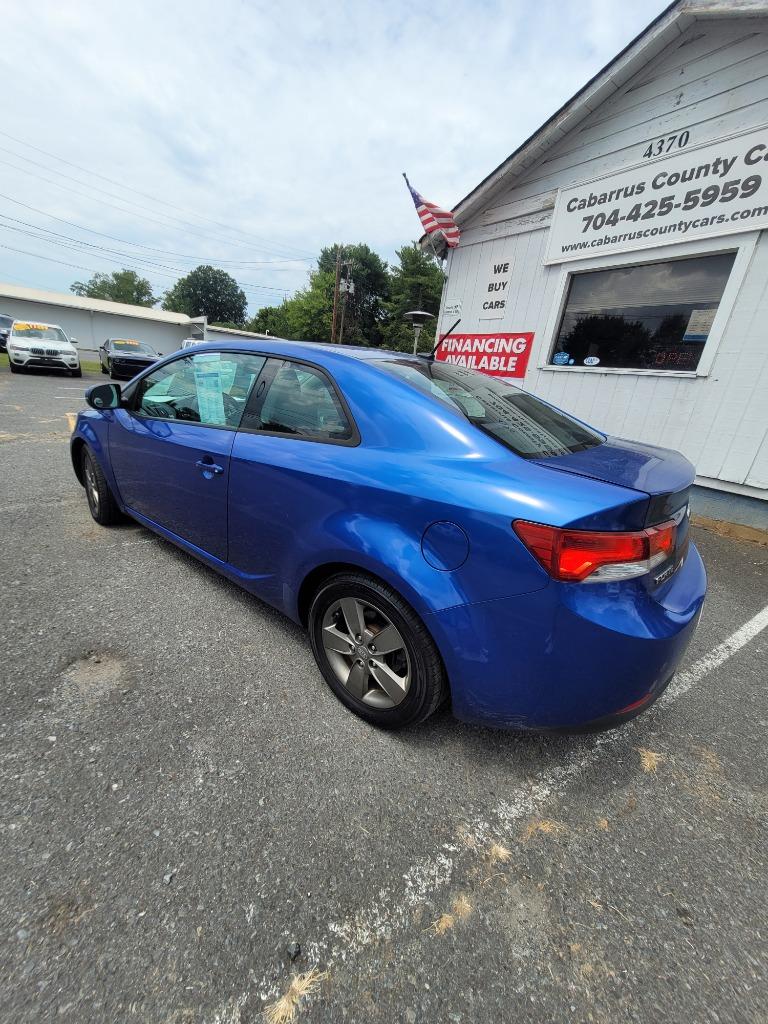 2012 Kia Forte - $4,999