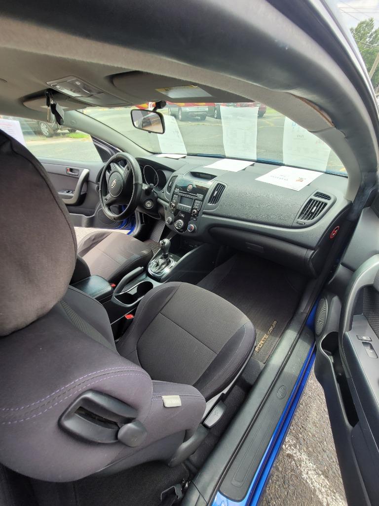 2012 Kia Forte - $4,999