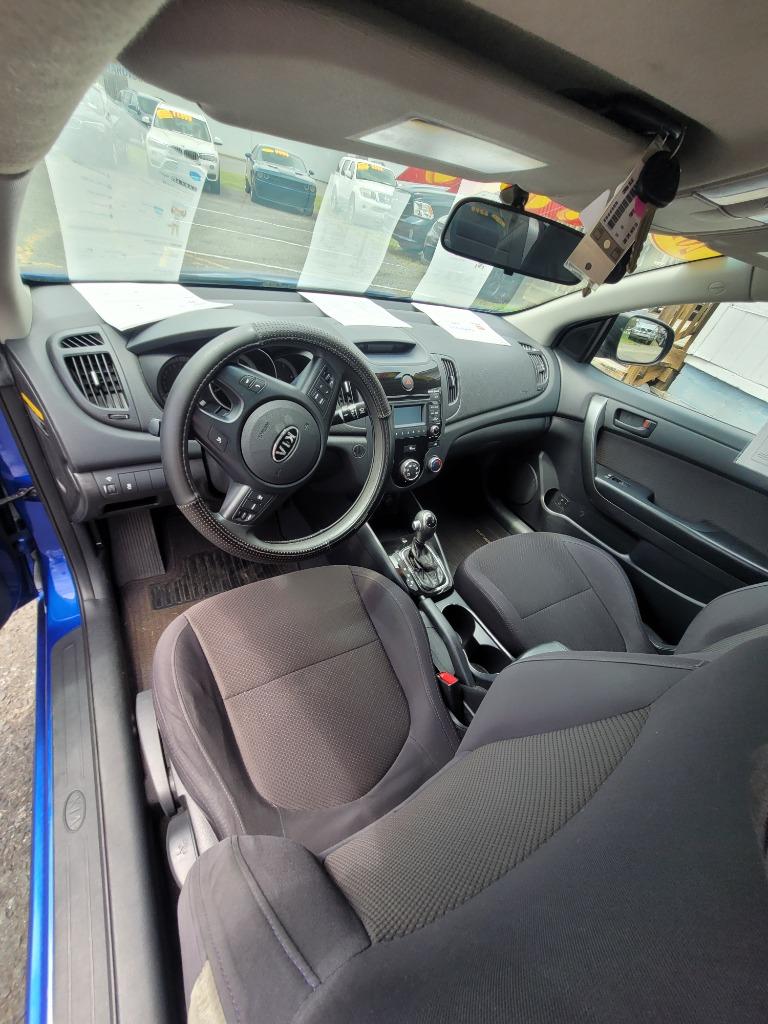 2012 Kia Forte - $4,999