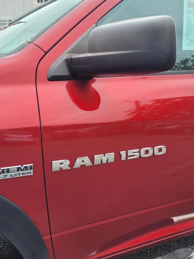 2012 Dodge Ram - $13,999