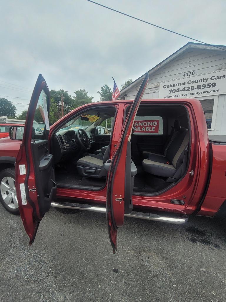 2012 Dodge Ram - $13,999