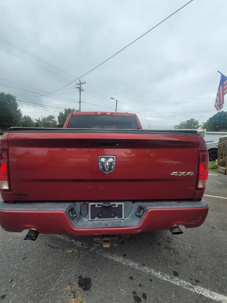 2012 Dodge Ram - $13,999