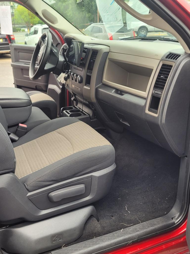 2012 Dodge Ram - $13,999