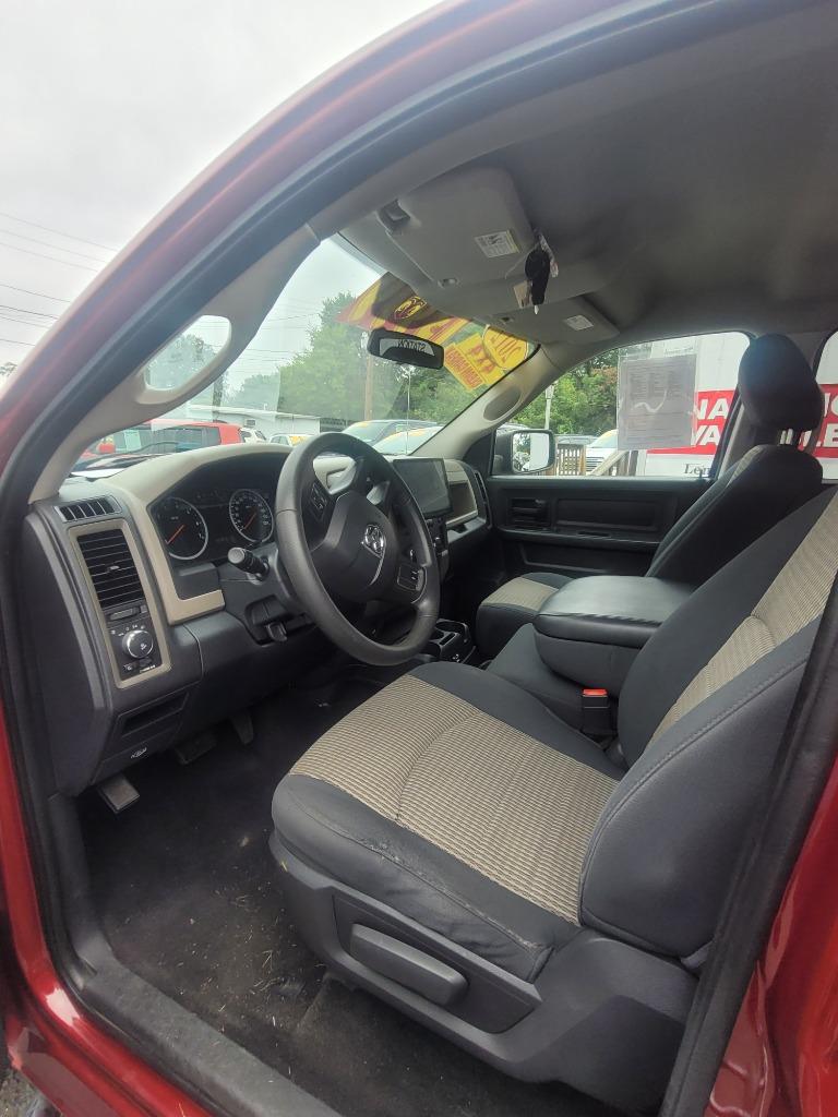 2012 Dodge Ram - $13,999