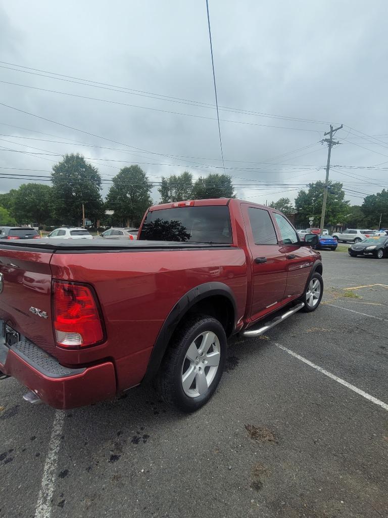 2012 Dodge Ram - $13,999