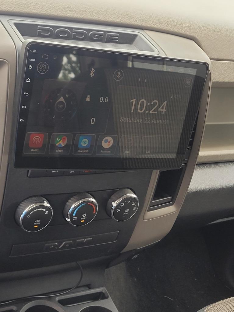2012 Dodge Ram - $13,999