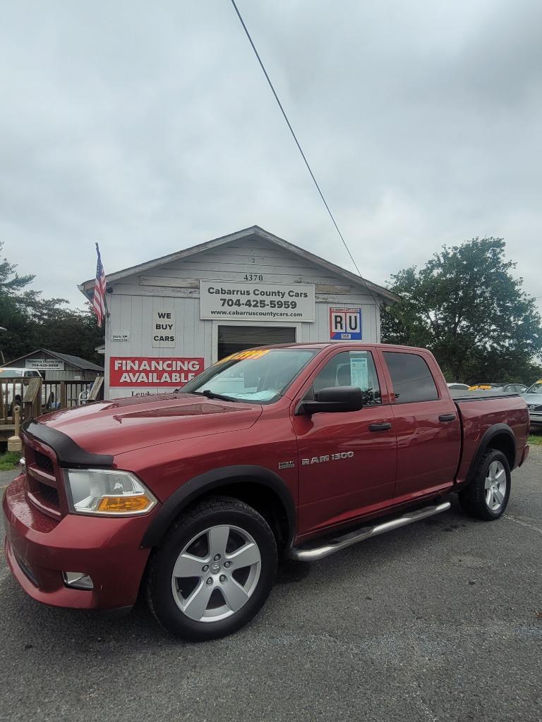 2012 Dodge Ram - $13,999