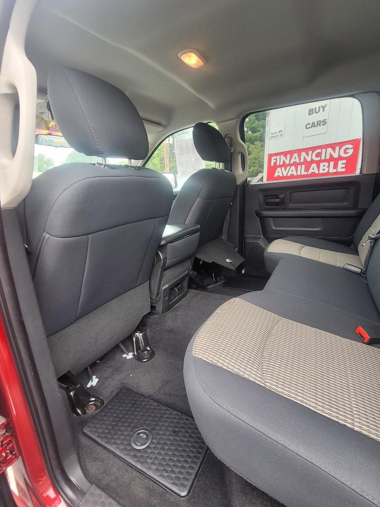 2012 Dodge Ram - $13,999