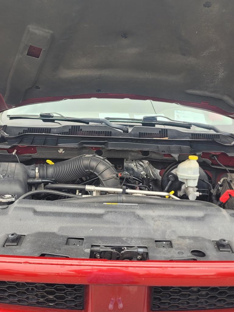 2012 Dodge Ram - $13,999