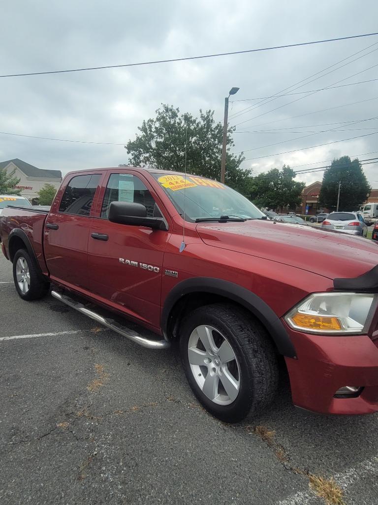 2012 Dodge Ram - $13,999