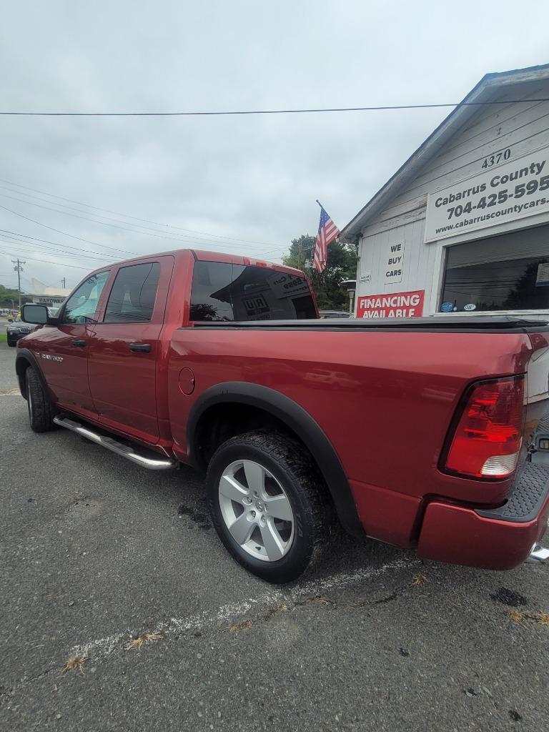 2012 Dodge Ram - $13,999