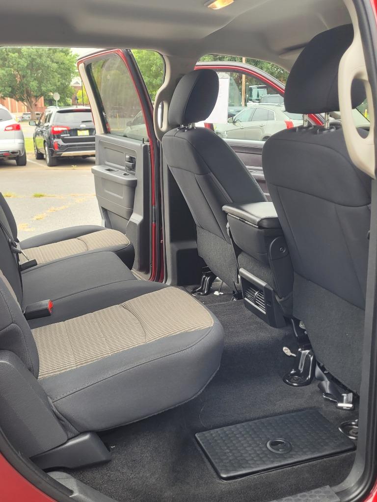 2012 Dodge Ram - $13,999