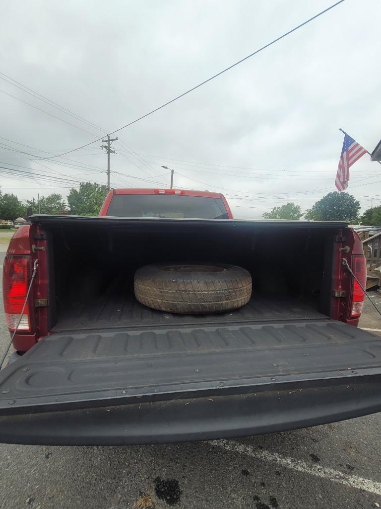 2012 Dodge Ram - $13,999