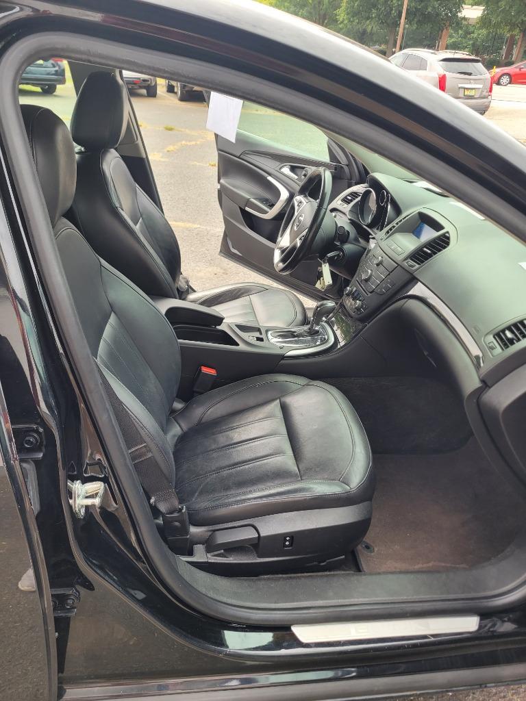 2011 Buick Regal - $5,599