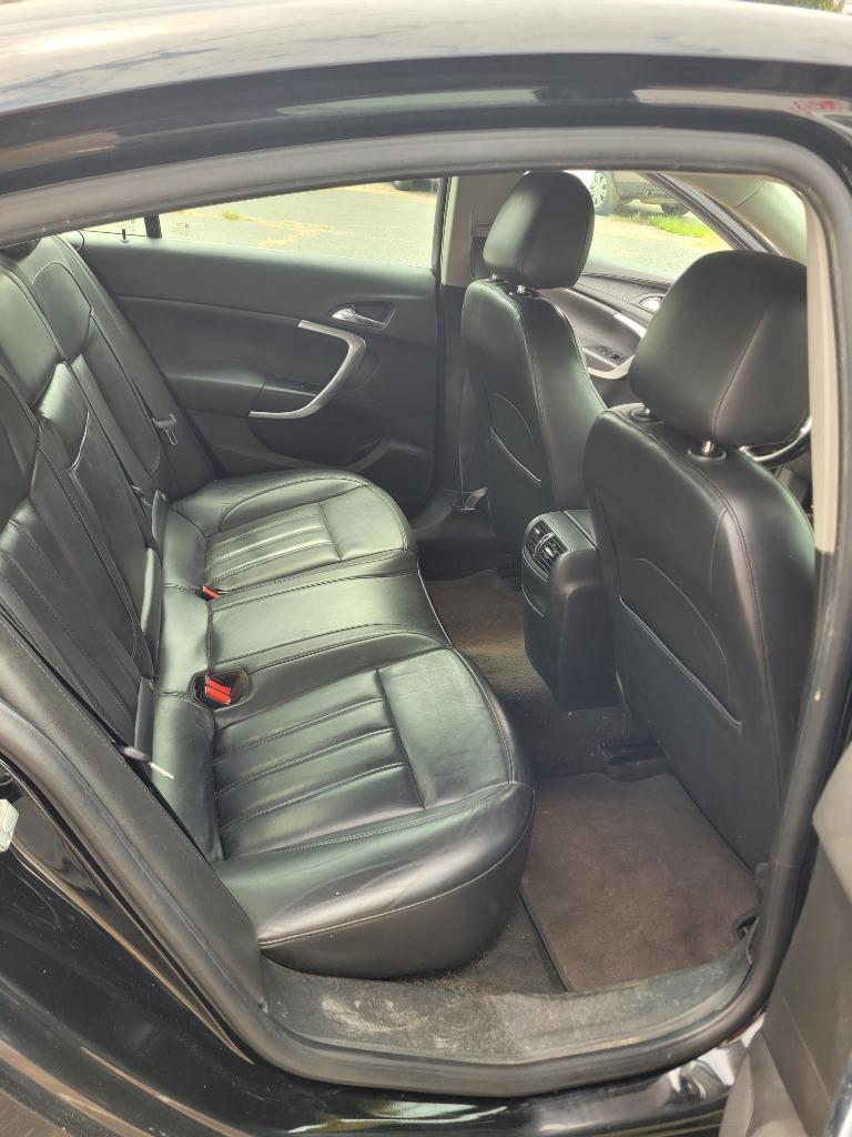2011 Buick Regal - $5,599