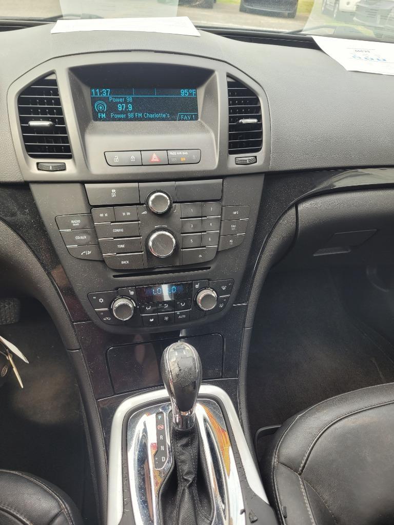 2011 Buick Regal - $5,599