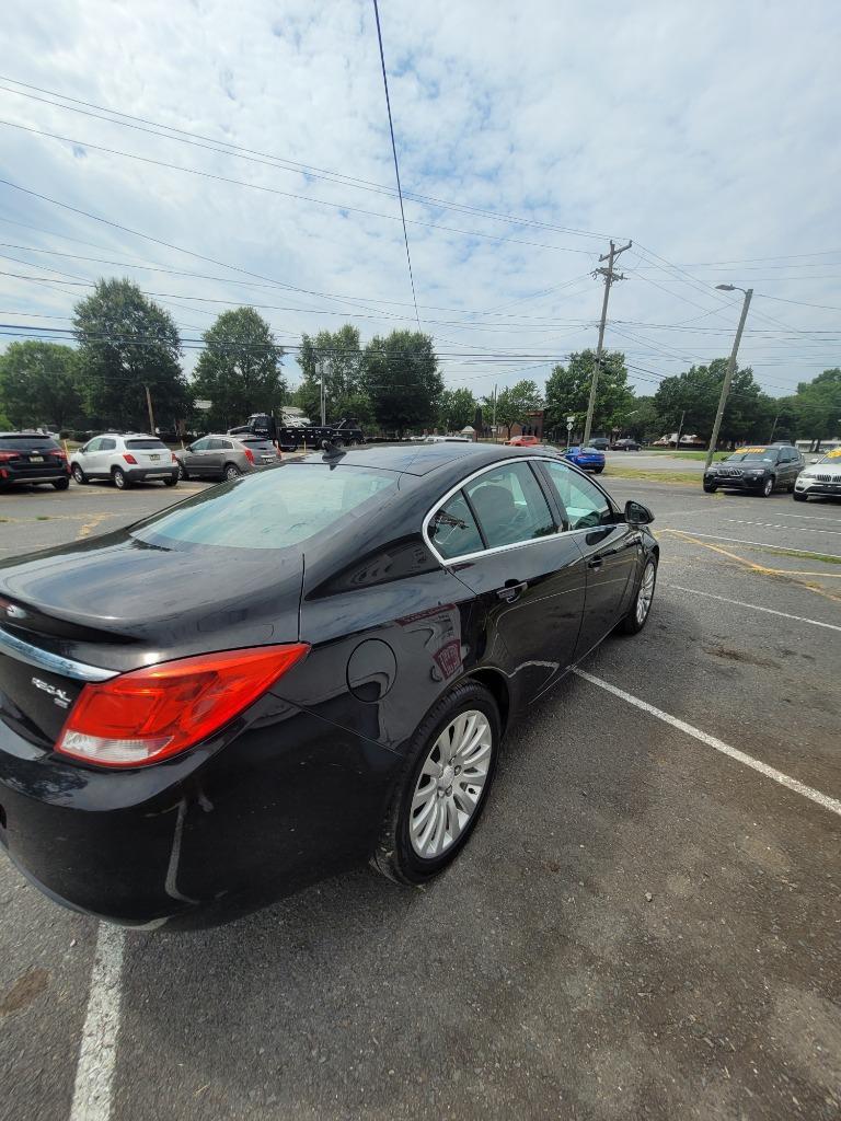 2011 Buick Regal - $5,599