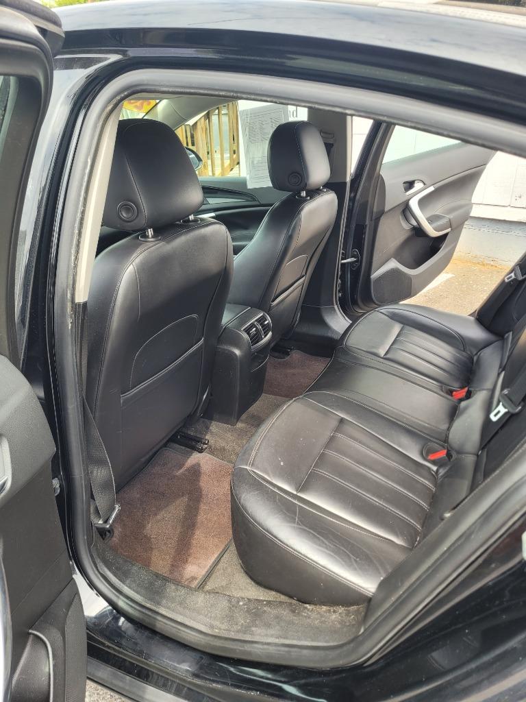 2011 Buick Regal - $5,599
