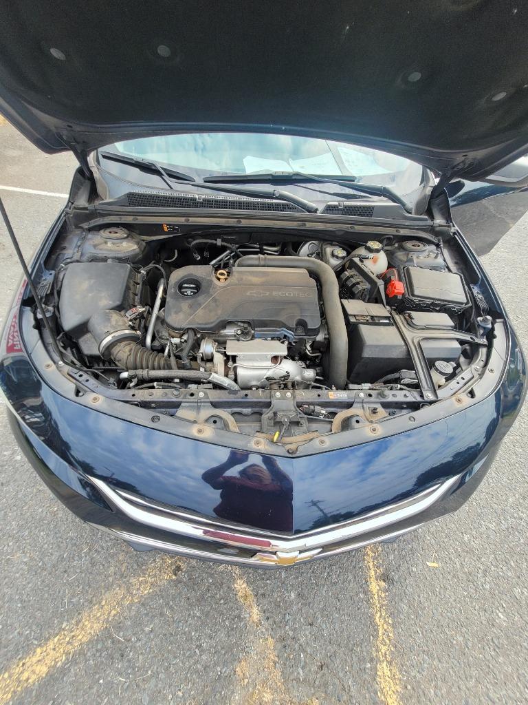 2016 Chevrolet Malibu - $8,499
