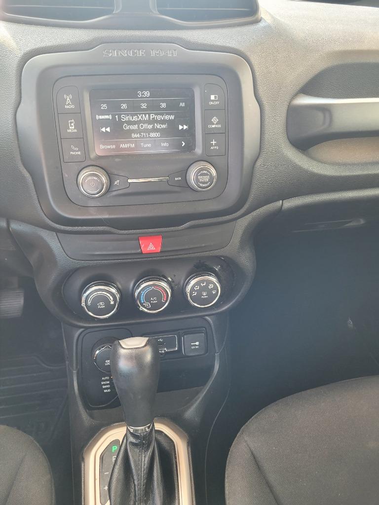2016 Jeep Renegade - $7,999